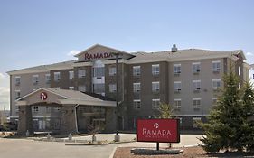 Ramada Inn Drumheller